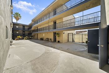 Courtyard
